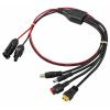 TRU COMPONENTS TC-13805784 Kabel solárního adaptéru 2.1 mm² 20 A