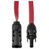 TRU COMPONENTS TC-13805772 prodlužovací solární kabel 4.0 mm² 30 A Délka kabelu 1 m