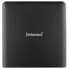 Intenso EOD 500BD Slim externí Blu-ray vypalovačka Retail microUSB 3.0 černá