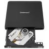 Intenso EOD 500BD Slim externí Blu-ray vypalovačka Retail microUSB 3.0 černá
