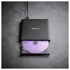 Intenso EOD 500BD Slim externí Blu-ray vypalovačka Retail microUSB 3.0 černá