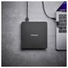Intenso EOD 400D Slim externí DVD vypalovačka Retail microUSB 3.0 černá