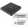 Intenso EOD 400D Slim externí DVD vypalovačka Retail microUSB 3.0 černá
