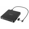 Intenso EOD 400D Slim externí DVD vypalovačka Retail microUSB 3.0 černá