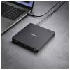 Intenso EOD 400D Slim externí DVD vypalovačka Retail microUSB 3.0 černá