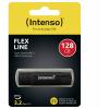 Intenso Flex Line USB flash disk Retail 128 GB černá 3544491 USB 3.2 (Gen 1x1) , USB-C™ (USB 3.2 Gen 1)