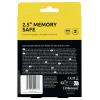 Intenso Memory Safe, Memory Safe, 2 TB, externí HDD 6,35 cm (2,5), microUSB 3.0, modrá, 6029585