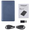 Intenso Memory Safe, Memory Safe, 1 TB, externí HDD 6,35 cm (2,5), microUSB 3.0, modrá, 6029565