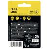 Intenso Flex Line USB flash disk Retail 64 GB černá 3544490 USB 3.2 (Gen 1x1) , USB-C™ (USB 3.2 Gen 1)