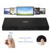 SpeaKa Professional SP-HDPS-300 5 portů HDMI přepínač s dálkovým ovládáním, kovový ukazatel, LED ukazatel, lze ovládat prostřednictvím PC 3840 x 2160 Pixel