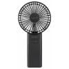 Sygonix ruční ventilátor 4 W černá
