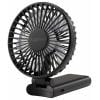Sygonix ruční ventilátor 4 W černá