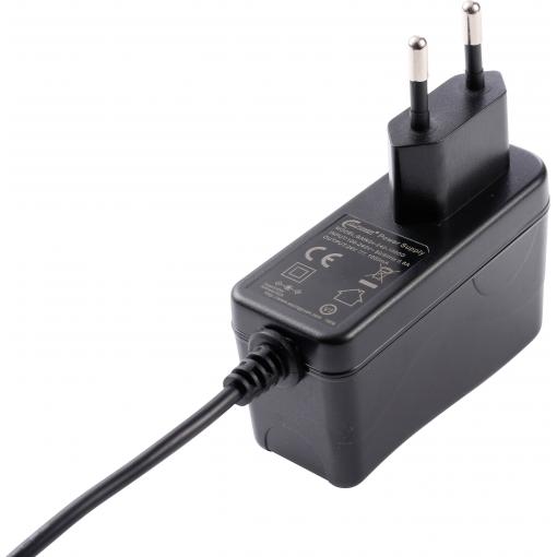 Dehner Elektronik SAW 24-120-2000G zásuvkový napájecí adaptér, stálé napětí, stabilizováno , Nadproudová ochrana, 12 V/DC, 2 A, 24 W