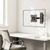 SpeaKa Professional držák na zeď pro monitor SP-MM-1100 1 Displej: (s) 25,4 cm (10) - 81,3 cm (32) černá naklápěcí, nakláněcí