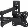 SpeaKa Professional držák na zeď pro monitor SP-MM-1100 1 Displej: (s) 25,4 cm (10) - 81,3 cm (32) černá naklápěcí, nakláněcí