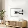 SpeaKa Professional držák na zeď pro monitor SP-MM-1100 1 Displej: (s) 25,4 cm (10) - 81,3 cm (32) černá naklápěcí, nakláněcí