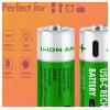 LogiLink LR03RCB2 akumulátor AAA Li-Ion 1.5 V 2 ks