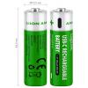 LogiLink LR03RCB2 akumulátor AAA Li-Ion 1.5 V 2 ks