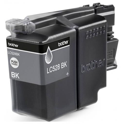 Brother Ink Brother LC528BK - Schwarz - original - K originál černá LC528BK