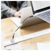 LogiLink Kabel USB-C USB 3.2 Gen2x2 USB-C ® zástrčka 2.00 m černá s LED, 4K UHD, oboustranně zapojitelná zástrčka CU0444