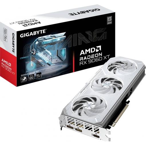 Gigabyte grafická karta RX 9060 XT Radeon RX 9060 XT 16 GB