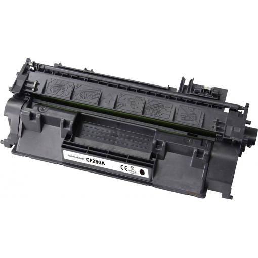 Renkforce Toner náhradní HP 80A, CF280A kompatibilní černá 2700 Seiten RF-Toner-HP80ABK RF-6915246