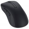 Asus ASUS MD102 Maus, dunkelgrau, Silent optická myš, přenos bezdrátový, šedá