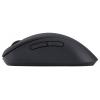Asus ASUS MD102 Maus, dunkelgrau, Silent optická myš, přenos bezdrátový, šedá