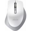 Asus Asus WT425 kabellose Maus, Weiß optická myš, přenos bezdrátový