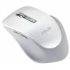 Asus Asus WT425 kabellose Maus, Weiß optická myš, přenos bezdrátový