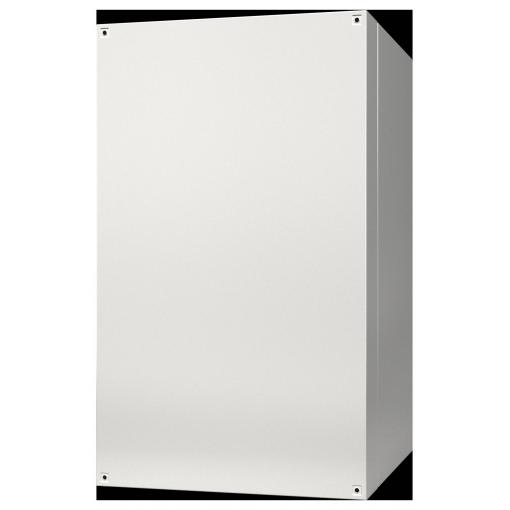 Rittal 2260950 19 palec nástěnná skříň 9 U uzavřené