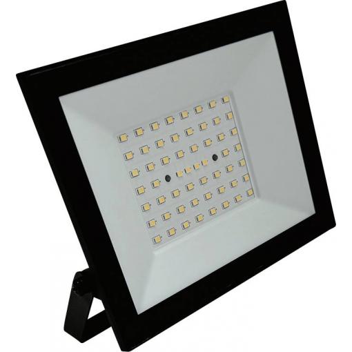 V-TAC VT-44054 23988 LED reflektor Energetická třída (EEK2021): F (A - G) 50 W Barvy světla (LED svítidlo): neutrální bílá