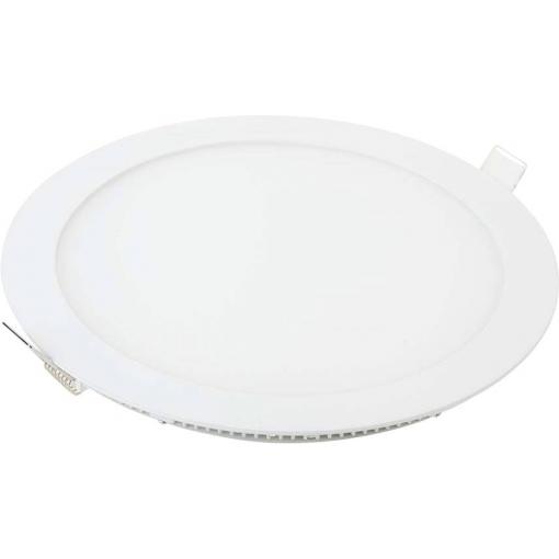 V-TAC 214859 VT-1207 LED panel, třída F (A - G), SMD LED, 12 W, bílá