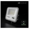 V-TAC VT-44014CCT 240726 venkovní LED reflektor Energetická třída (EEK2021): F (A - G) 10 W