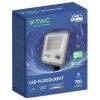 V-TAC VT-44014CCT 240726 venkovní LED reflektor Energetická třída (EEK2021): F (A - G) 10 W