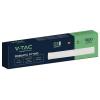 V-TAC SMD LED Energetická třída (EEK2021): F (A - G) 10 W teplá bílá 1 ks