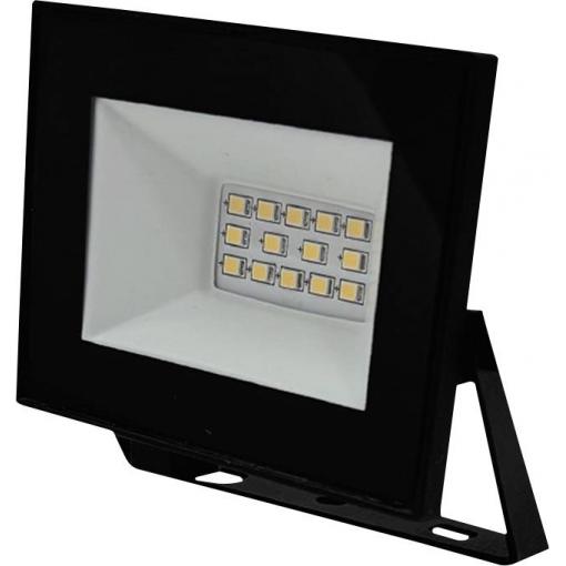 V-TAC VT-44012 23974 LED reflektor Energetická třída (EEK2021): F (A - G) 10 W Barvy světla (LED svítidlo): studená bílá