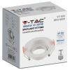 V-TAC VT-934 6658 vestavný rám IP20 bílá