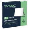 V-TAC VT-44056CCT 23768 venkovní LED reflektor Energetická třída (EEK2021): F (A - G) 50 W