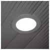 V-TAC 214862 VT-1807RD LED panel, třída F (A - G), SMD LED, pevně vestavěné LED, 18 W, bílá