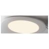 V-TAC 214862 VT-1807RD LED panel, třída F (A - G), SMD LED, pevně vestavěné LED, 18 W, bílá