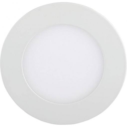 V-TAC 214862 VT-1807RD LED panel, třída F (A - G), SMD LED, pevně vestavěné LED, 18 W, bílá