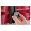 Rittal RX 9365.744 Support rail 8 ks