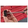Rittal RX 9365.744 Support rail 8 ks