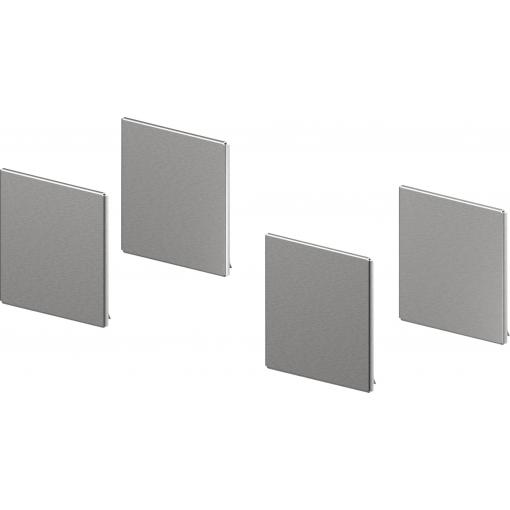 Rittal VX 8660.500 8660500 Upevnění patice plast 4 ks