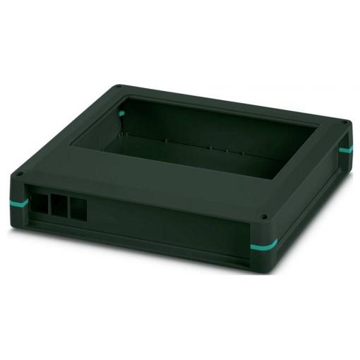 Univerzální pouzdro UCS 237-195-F-GD-RPI-DT7 9005 Phoenix Contact Množství: 1 ks