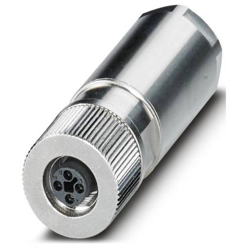 Phoenix Contact SACC-M12FST-4PL-CM SH 1080218 konektor, 1 ks