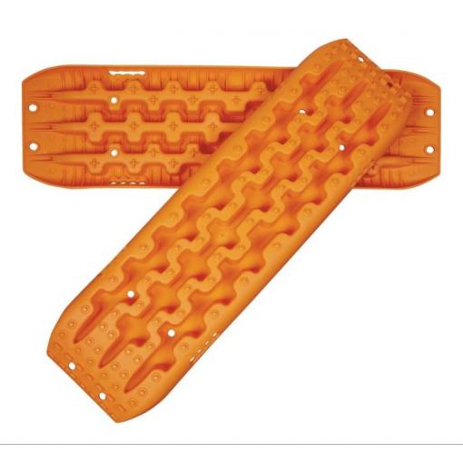 Vyprošťovací desky oranžové, pár, nosnost 5 tun