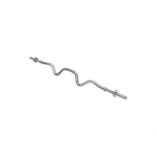 Tyč zakřivená REBEL RBA-2210 120cm 5,3kg