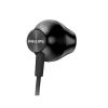 Sluchátka Philips TAUE100BK/00 do uší, černá